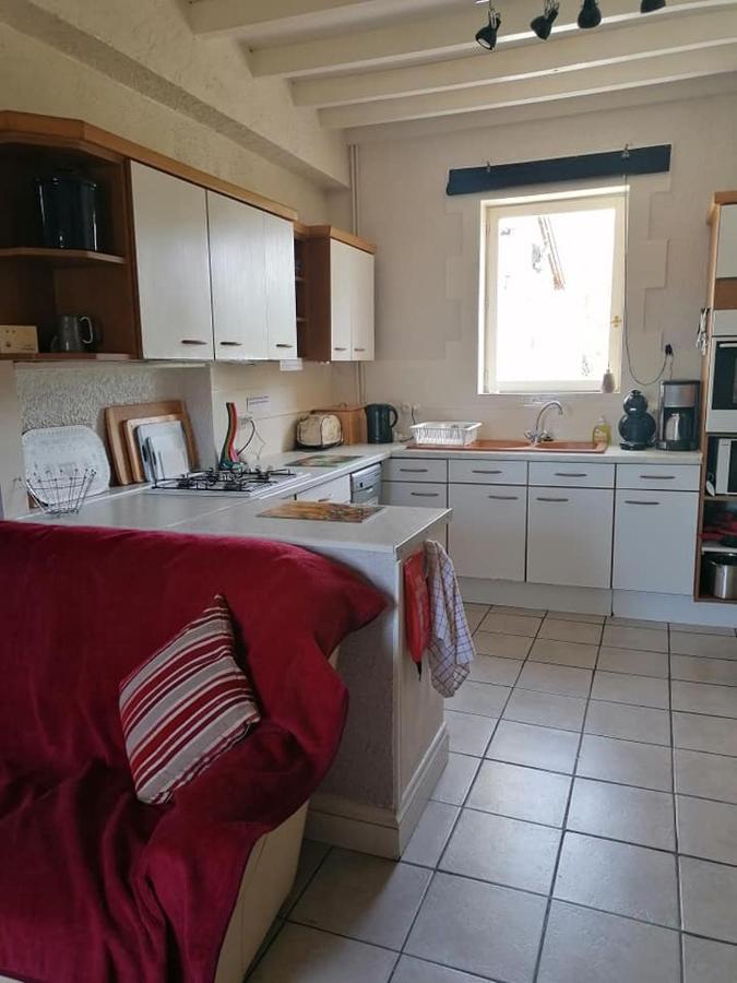 Le Petit Verger, 1 Impasse De La Fenouillere 61330 Céaucé Eksteriør bilde