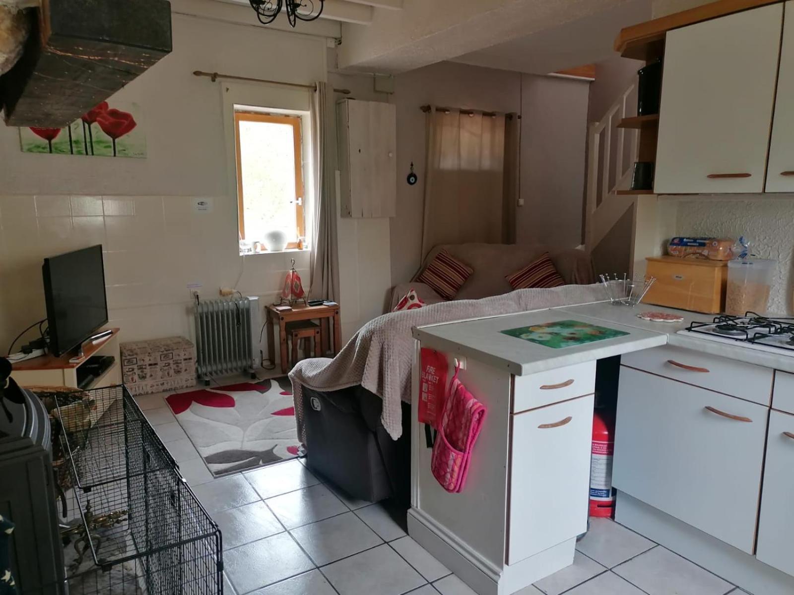 Le Petit Verger, 1 Impasse De La Fenouillere 61330 Céaucé Eksteriør bilde